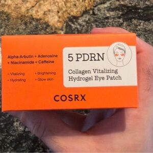 COSRX Collagen Vitalizing Hydrogel Eye Patch